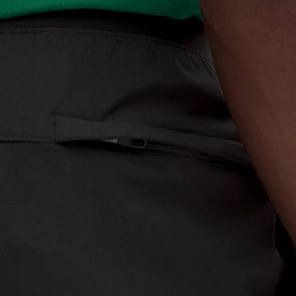 LULULEMON men's drawstring-waist dress or casual pant black size XL - Picture 4 of 13